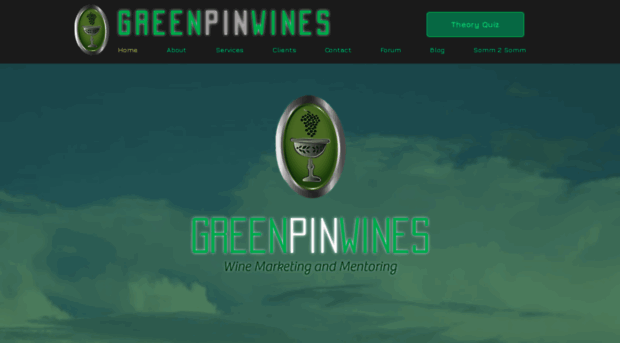 greenpinwines.com