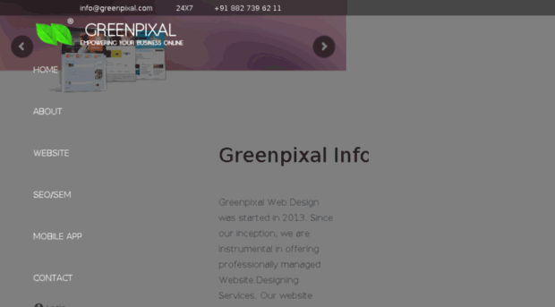 greenpixal.com