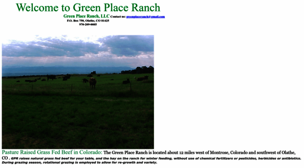 greenplaceranch.com