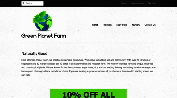 greenplanetfarm.com