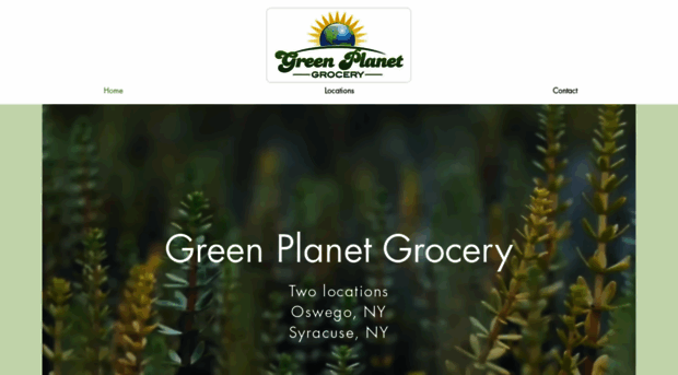 greenplanetgrocerystore.com