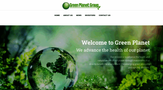 greenplanetgroup.com