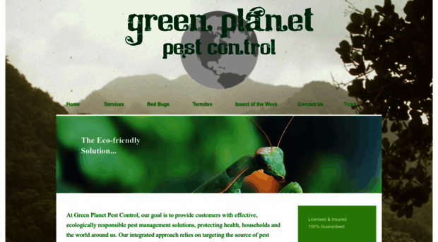 greenplanetpest.com