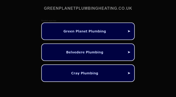 greenplanetplumbingheating.co.uk