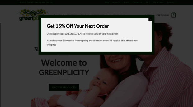 greenplicity.com