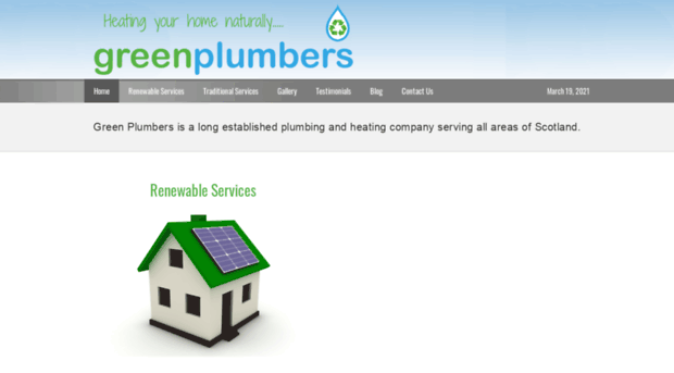 greenplumbers.co.uk