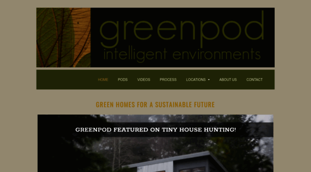 greenpoddevelopment.com