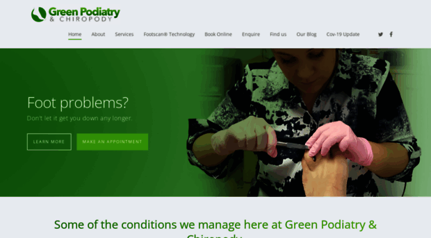 greenpodiatry.co.uk