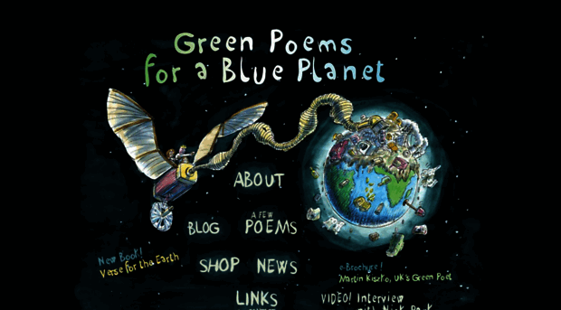 greenpoemsforablueplanet.com