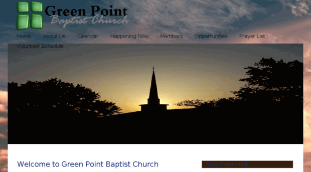 greenpointbaptist.org