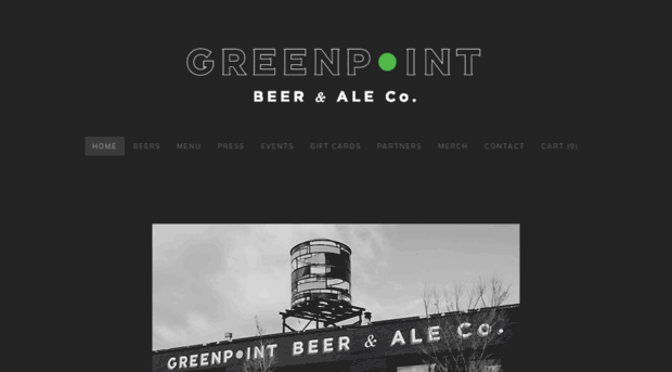 greenpointbeer.com