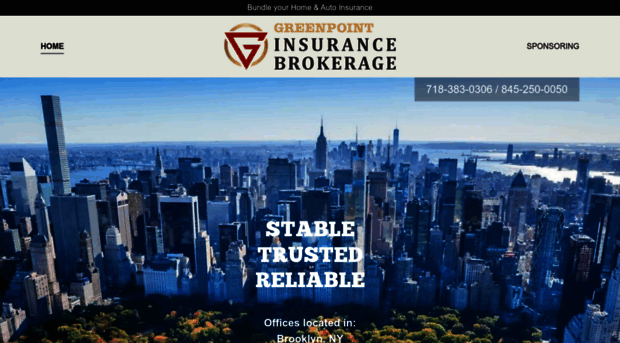 greenpointbroker.com