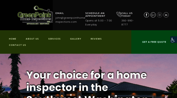 greenpointhomeinspections.com