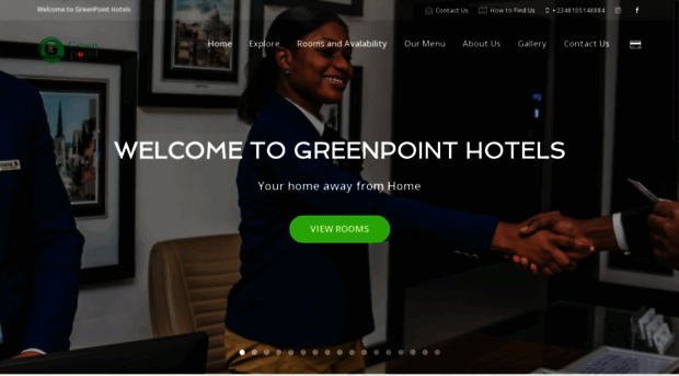 greenpointhotel-ng.com