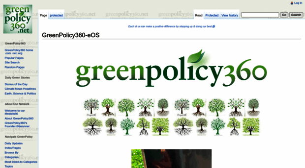 greenpolicy360.net