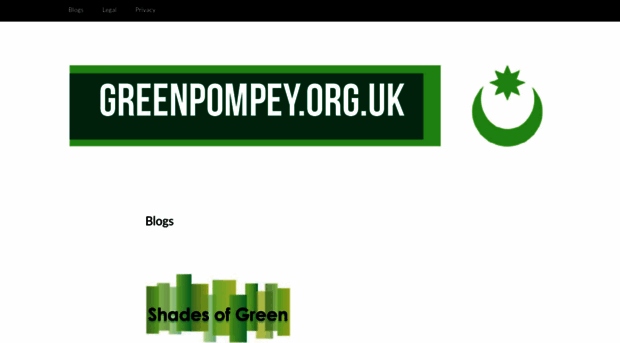 greenpompey.org.uk