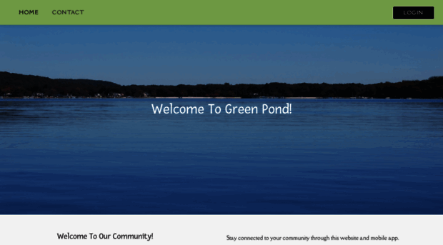 greenpondcorporation.com