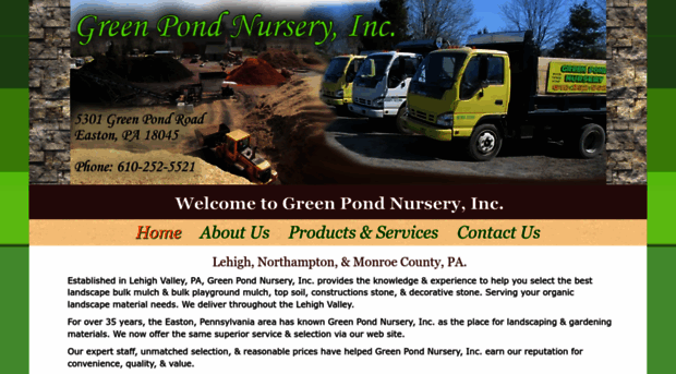 greenpondnursery.com