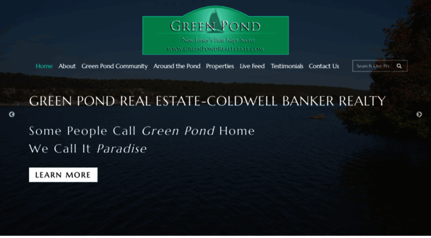 greenpondrealestate.com