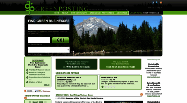 greenposting.org