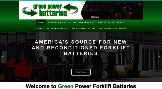 greenpower-batteries.com