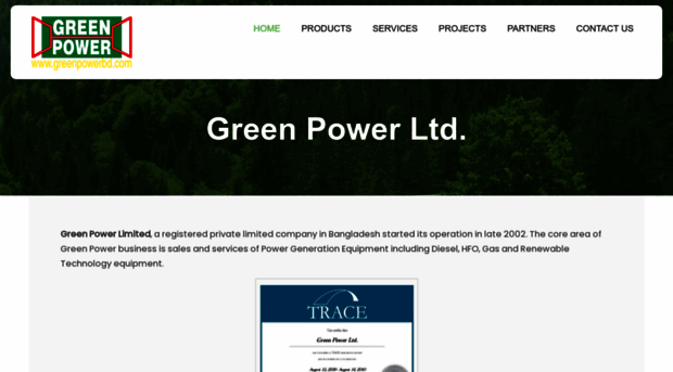 greenpowerbd.com