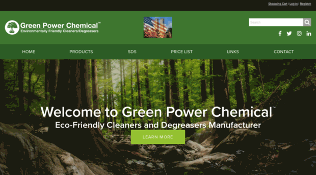 greenpowerchemical.com