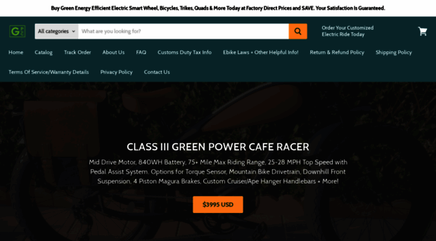 greenpowercycling.com