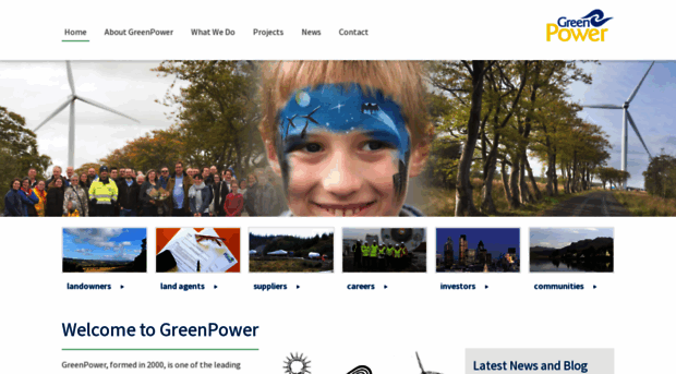 greenpowerinternational.com