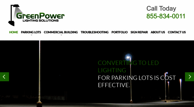 greenpowerlightingsolutions.com
