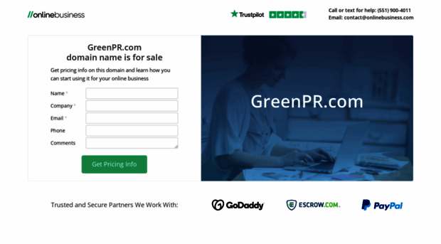 greenpr.com