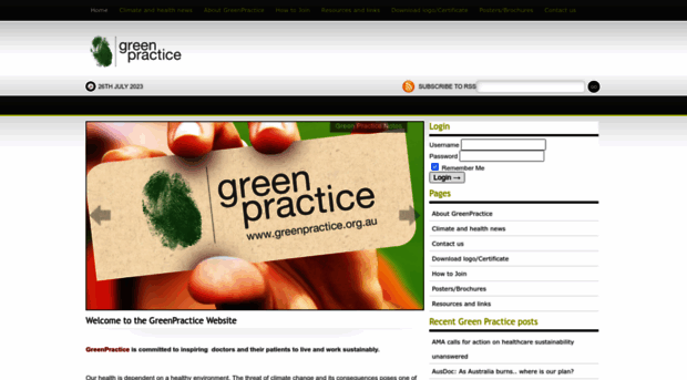 greenpractice.org.au