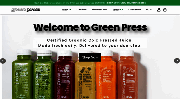 greenpress.ca