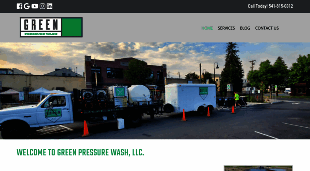 greenpressurewash.com