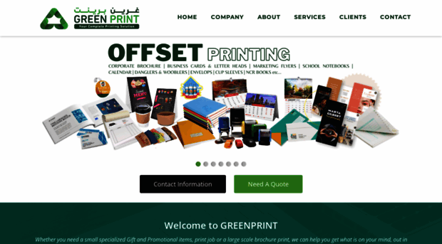 greenprintqatar.com