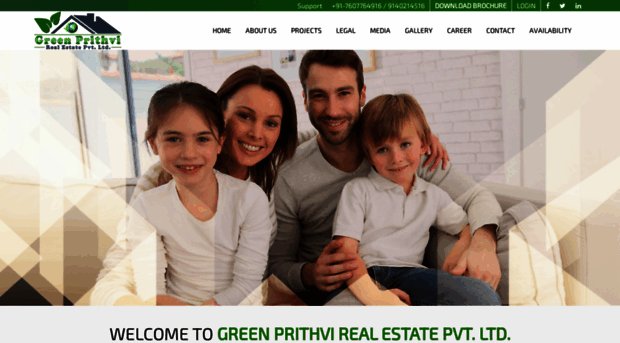 greenprithvi.com