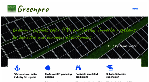 greenpro.co.za