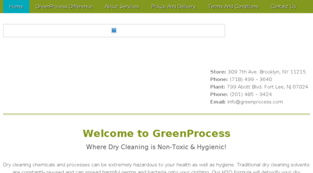 greenprocess.com