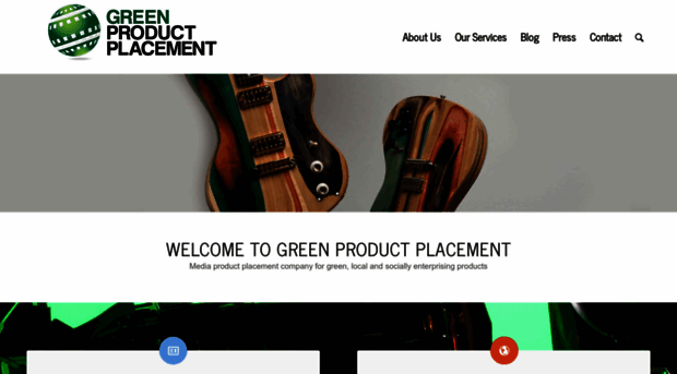 greenproductplacement.com