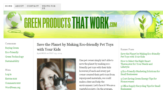 greenproductsthatwork.com