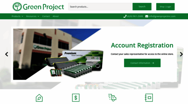 greenprojectinc.com