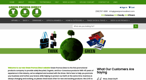 greenpromosdirect.com