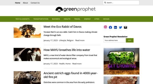 greenprophet.com