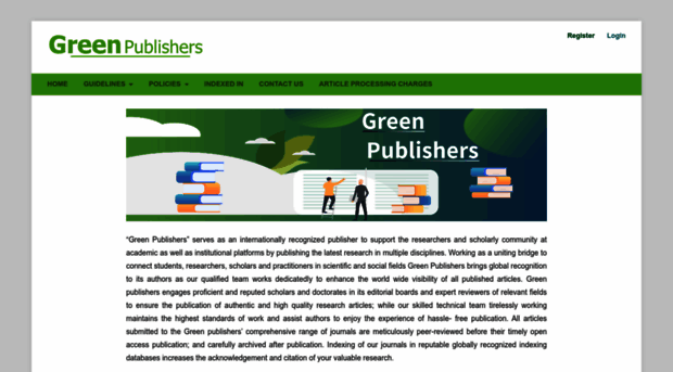 greenpublishers.org