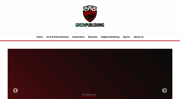 greenpublishing.cyou