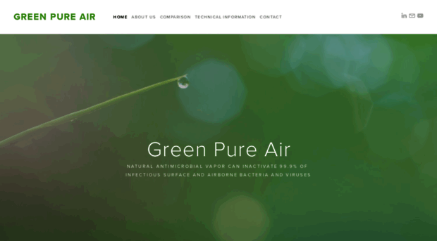 greenpureair.com