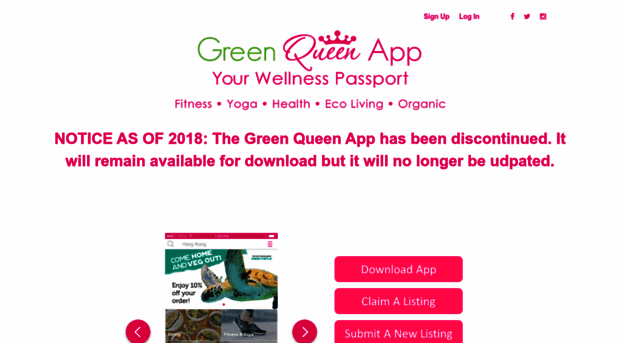 greenqueenworld.com