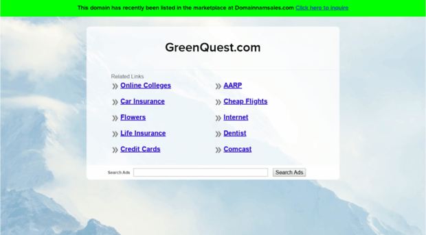 greenquest.com