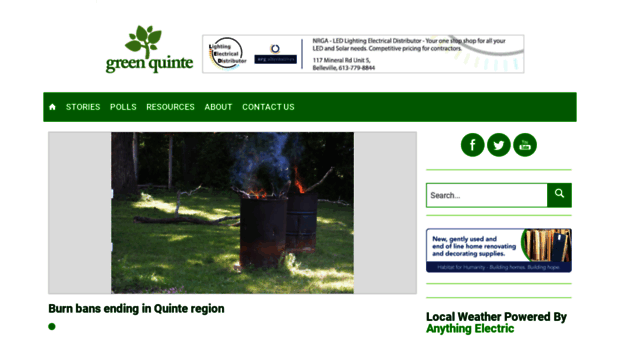 greenquinte.com