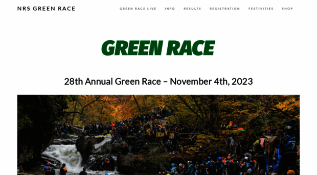 greenrace.us